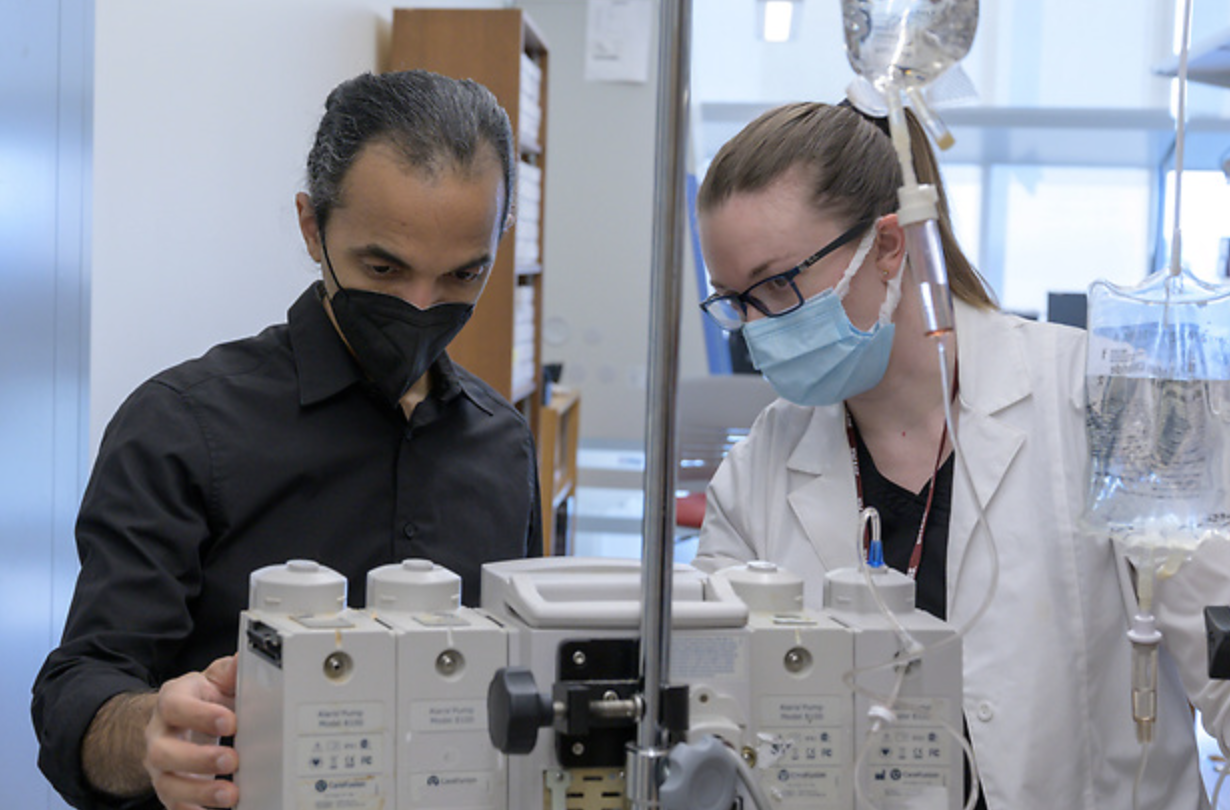 Biomedical Engineering and Nursing Dual Degree - Duquesne